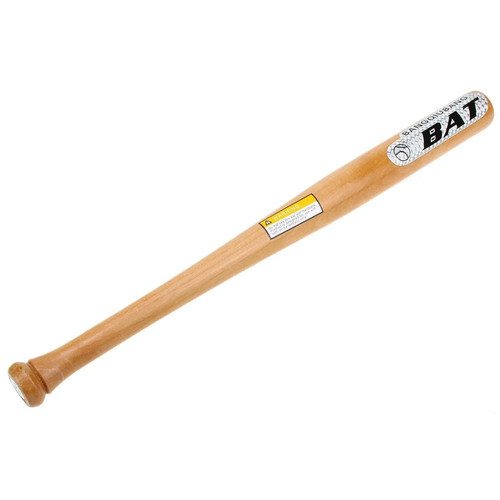 Mazza baseball legno - mazza,