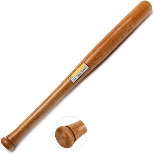 Mazza baseball legno - mazza, in