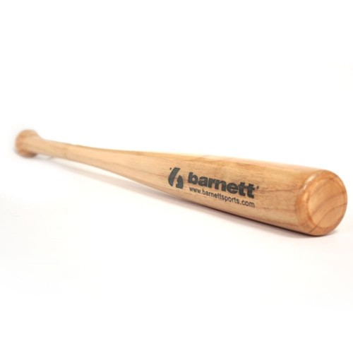 Mazza da baseball in - mazza,