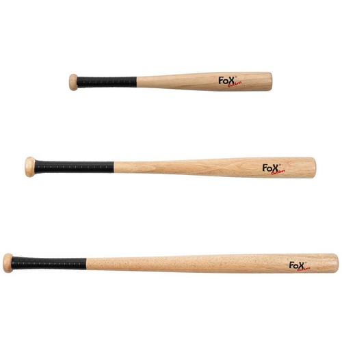 Mazza baseball legno wood - da,