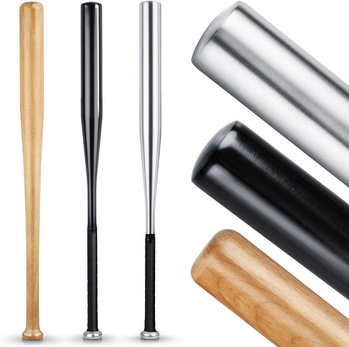 Mazza baseball legno - mazza,