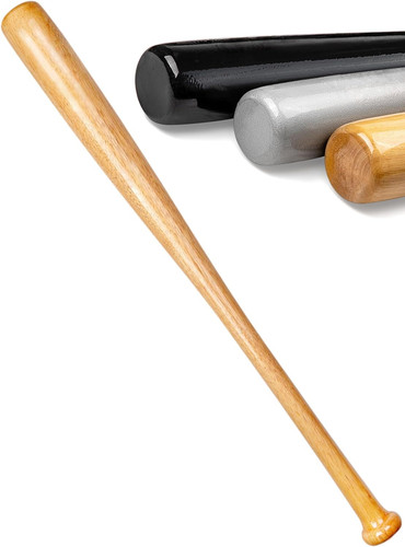 Mazza baseball in legno - baseball,