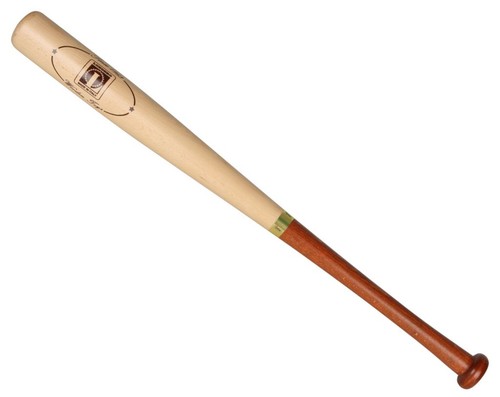 Mazza baseball legno - mazza,