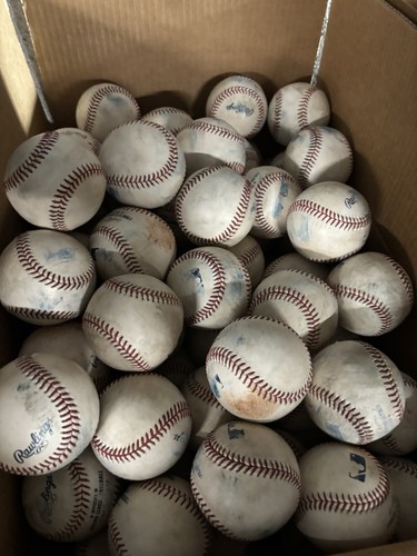 100 palloni baseball - 100,