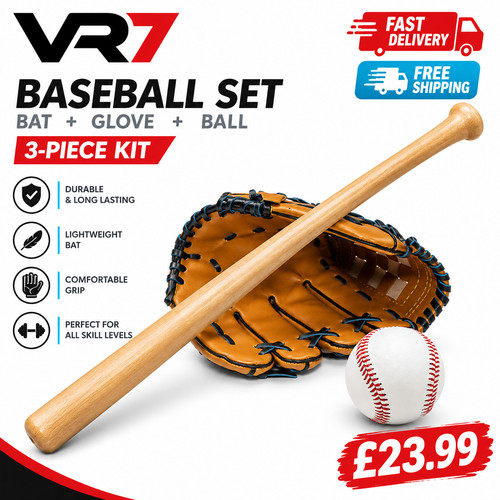 Set mazze baseball - mazze,