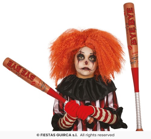 Mazza baseball pagliaccio - da,
