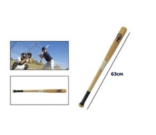 Mazza da baseball in legno