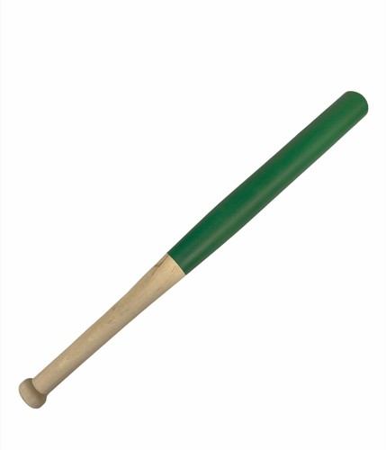 Mazza baseball legno - da, in