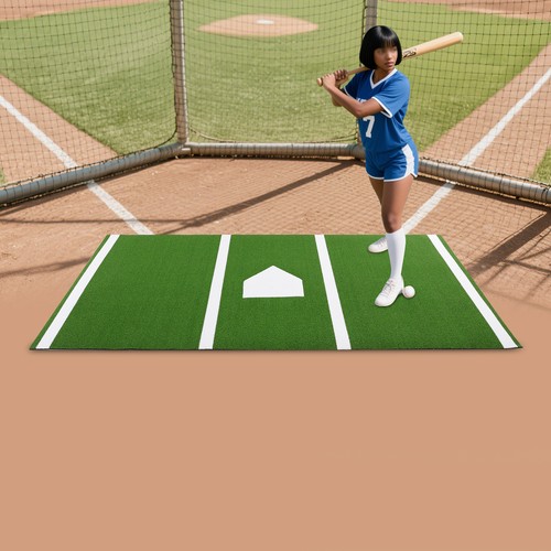 Tappetino baseball battuta - tappetino, da