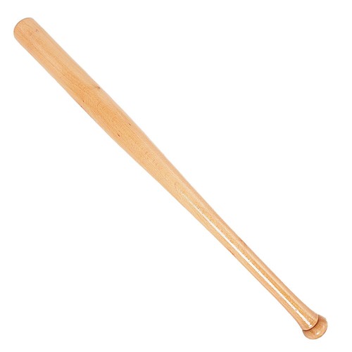Mazza baseball legno - in,