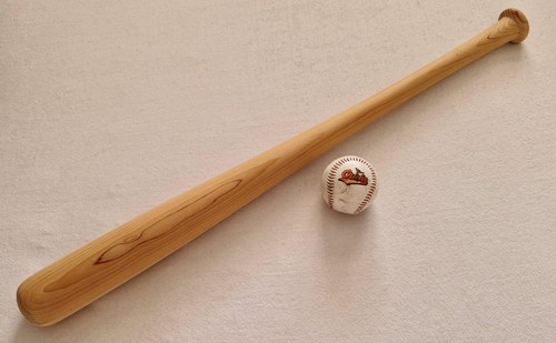 Mazza baseball legno - baseball,