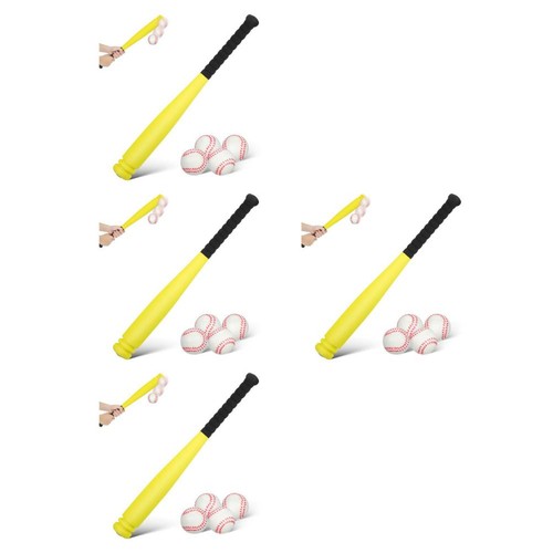 Set mazze baseball - set, da