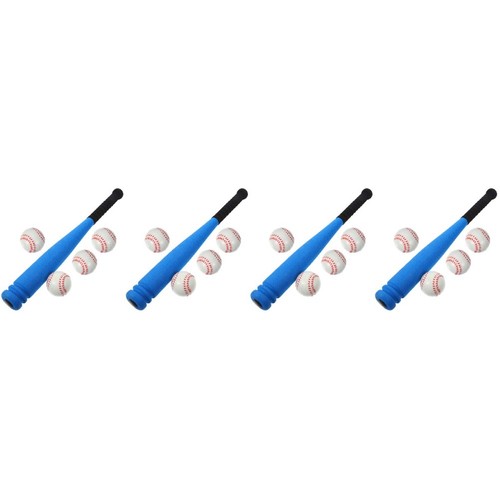 Set giocattolo baseball - set,