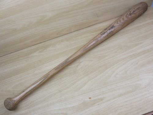 Vecchia mazza baseball per - da,