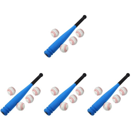 Set mazze baseball e - set,