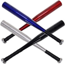 Mazza Da Baseball in Alluminio