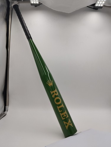 Rolex mazza baseball verde - mazza,