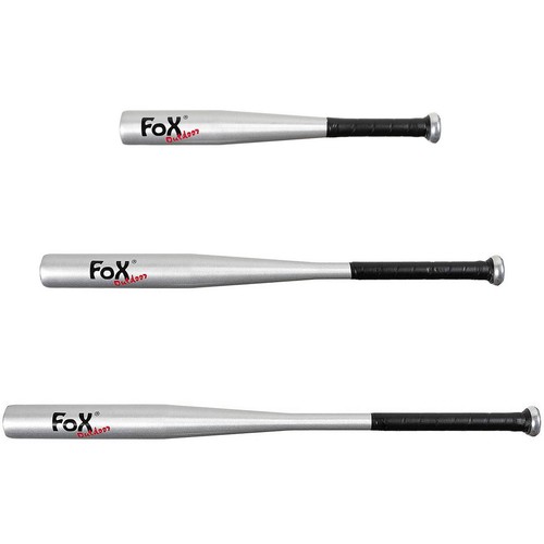 Mazza baseball alluminio - da,