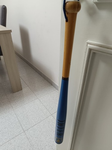 Mazza baseball legno - mazza, in