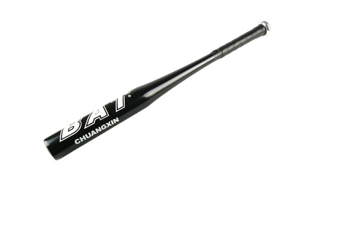 Nero mazza baseball - mazza, da