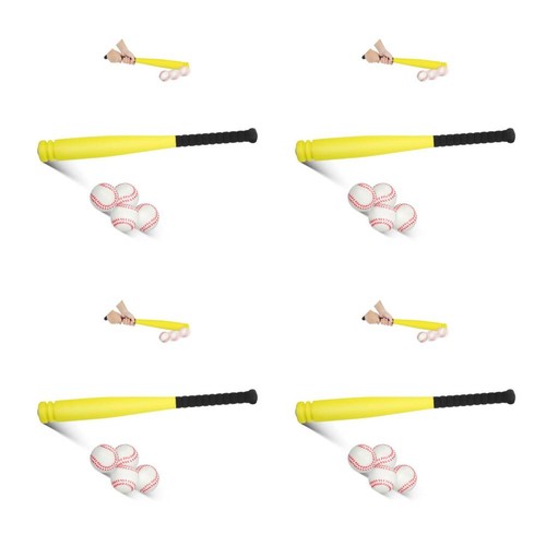 Set palline mazza - 4,