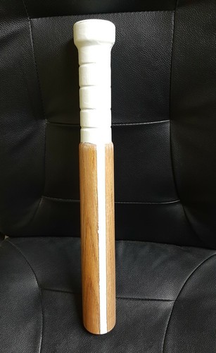 Mazza baseball in legno - mazza, da
