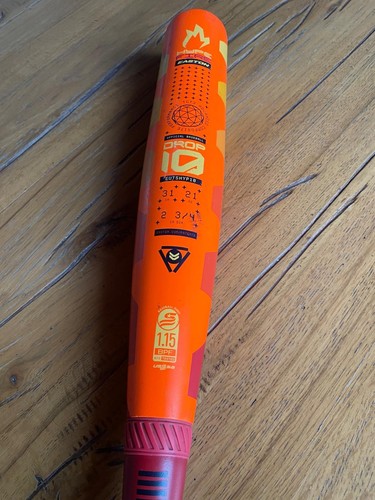 Mazza baseball easton hype - da,