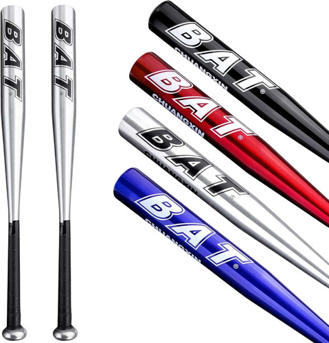 Mazza baseball alluminio - baseball,