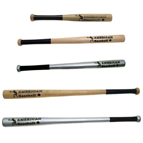Mazza baseball legno ha - da,