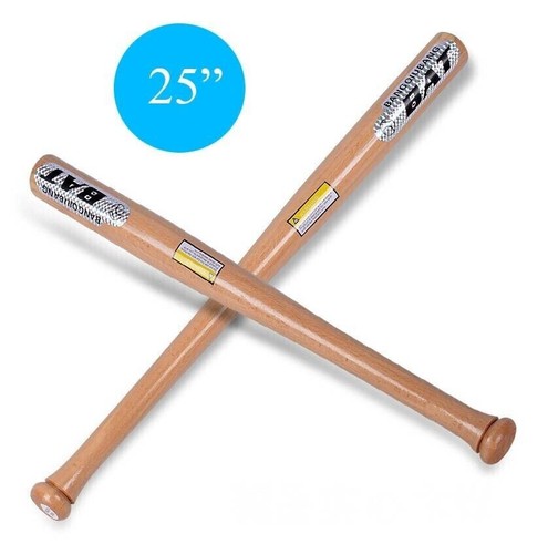 Mazza baseball legno 63 - mazza,