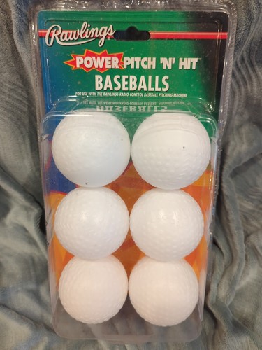 Nuovo rawlings power pitch - rawlings,