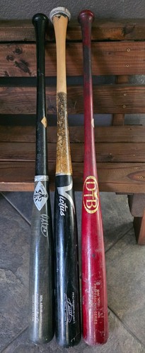 Pro baseball bats - pro, mlb/milb