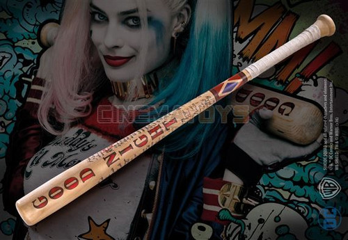 Harley quinn mazza - mazza, baseball