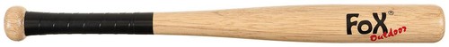 Mazza baseball naturale - mazza,