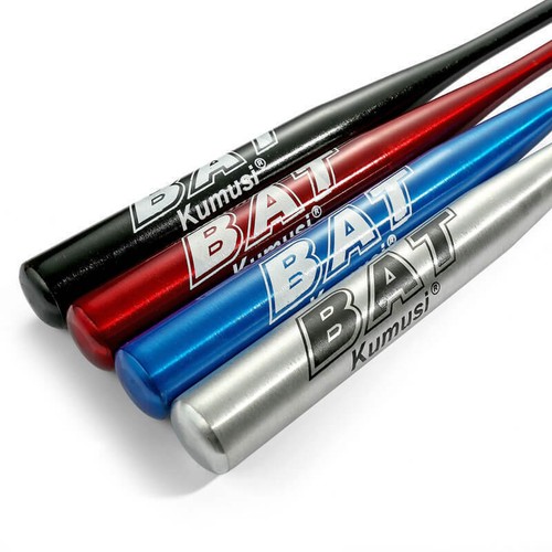 Mazza baseball alluminio - mazza, da