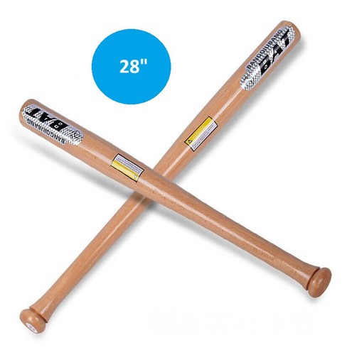 Mazza baseball legno - mazza, in
