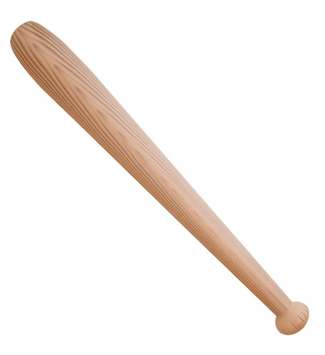 Mazza baseball gonfiabile - da,