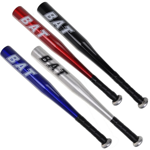 Mazza baseball alluminio - mazza,
